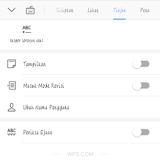 Cara membuat tanda tangan di wps office hp. Wps Office Aplikasi Menulis Untuk Hape Android
