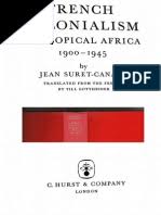 Colonna linea 1 anta l 30 x p 30 x h 180 cm rovere natura. Jean Suret Canale French Colonialism In Tropical Africa 1900 1945 New York Pica Press 1971 Colonialism Imperialism