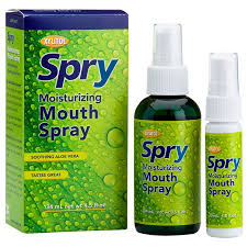 Rain Dry Mouth Spray 2 Pack 4 5 Fluid Ounces Liquid By Xlear At The Vitamin Shoppe