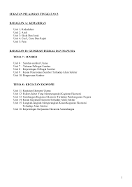 0 ratings0% found this document useful (0 votes). Nota Geografi Tingkatan 3
