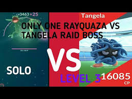 Tangela Max Cp For All Levels Pokemon Go