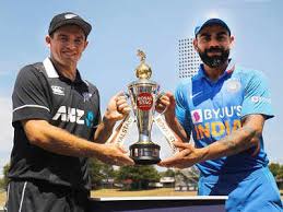 New zealand bowlers displayed a spirited bowling performance to stun india by 22 runs in the second odi of the. India Vs New Zealand 1st Odi Injury Hit India Look For Context In Odi Battle Against Subdued New Zealand Cricket News Times Of India