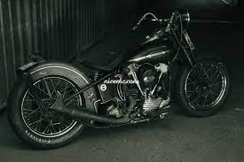 ナックル nice motorcycle ハーレーダビッドソン ナックル カスタムバイク