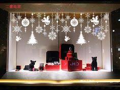 Diy your own holiday decorations to make every inch of your home as festive as possible. 17 Christmas Storefront Ideas Christmas Christmas Window Christmas Window Display