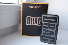 I got the new voopoo drag s and it's great. Voopoo Drag 2 Review E Cigarette Reviews And Rankings