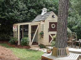 Colonial Chicken Coop Garden Structures Chicken Coop Coops