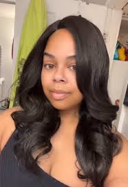 Aaliyah's Soft and Bouncy Swim Cap Wig™