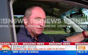 Barnaby Joyce Caught Minesweeping Empties At The Pub — The Betoota Advocate