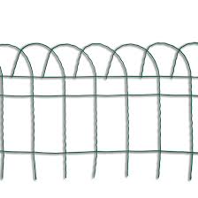 Not valid with any other offer. Garden Accents Steel Wire Fence Roll 14 X 20 Green 89309l Rona