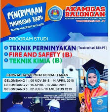 Program keahlian di smk migas balongan. Sekolah Migas Balongan Nusagates