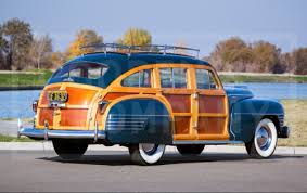 Image result for Spice Brown 1947 Chrysler
