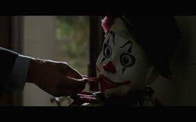 Initially harmless, the game grows increasingly personal, and orton begins to fear for his life as he eludes agents from the mysterious game's the rational side of my brain can pick this movie apart until all that's left is incoherent threads. The Game 1997 David Fincher Criterion Close Up