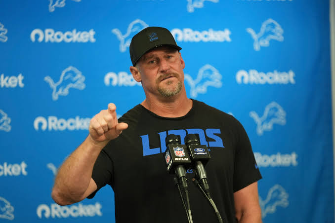 Lions coach Dan Campbell says this is his best team in 5 years with  franchise, coming off early exit