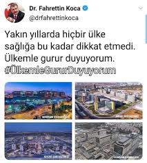 1 484 Begenme 19 Yorum Instagram Da Havadisbaba Havadisbaba Gurur Abidesi Drfahrettinkoca In 2020 City Photo Aerial