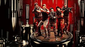 The series included are the ones i have seen. What Is The Best Action Series
