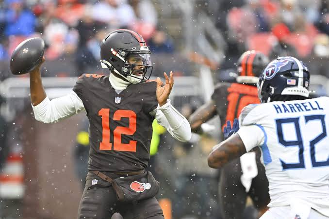 The growth Shedeur Sanders showed was a small victory for Browns, even in  defeat - The Athletic