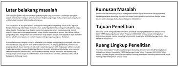We did not find results for: Cara Mempersiapkan Presentasi Sidang Skripsi Yang Baik