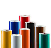 ORALITE 5500 Engineer Grade Reflective Vinyl - 7-Year Outdoor Durability -  All Colors