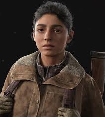 Surpreendentemente, a Atriz de Mel é a mais similar. : r/TheLastOfUs2