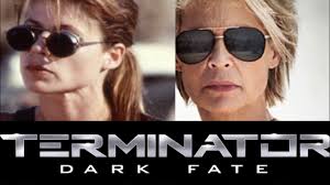 Sideshow and threezero present the sarah connor 1:12 collectible figure from terminator: Terminator Dark Fate A Meaner Sarah Connor Youtube