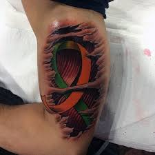 If you are born between june 21 and july 22 you have cancer as meanings of cancer zodiac tattoos: Cancer Ribbon Tattoo Designs Ideas For Tattoos Lover Picsmine