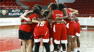 Benfica vence união sportiva e conquista título nacional de basquetebol feminino eugénio rodrigues e o título inédito do benfica: Basquetebol Feminino Benfica Oitavos De Final Taca De Portugal Sl Benfica