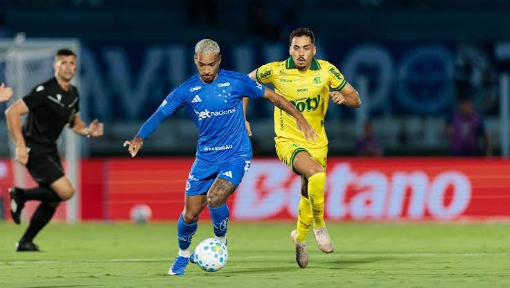 Brasileir&atilde;o: Cruzeiro busca empate contra o Mirassol e soma primeiro ponto | CNN Brasil