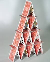 The answer is big data. Are You Playing With A House Of Cards Chief Strategy Officer