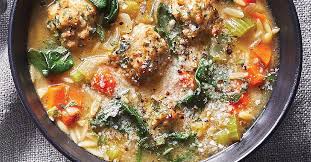 Easy Italian Wedding Soup Recipe Quick Soup Recipes Soup Recipes Recipes