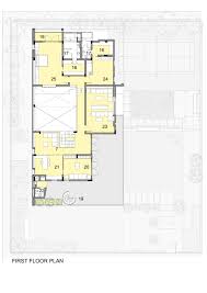 You'll want to clean the deck boards to be free of dirt or mildew before finishing so the wood stain doesn't trap any imperfections. Gallery Of The Deck House Architecture Paradigm 31