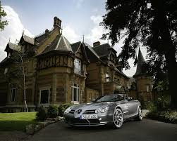 9.5 1280x720 42150 bmw, car, bumper. Hd Wallpaper Mercedes Slr Mclaren Mansion House Hd Cars Wallpaper Flare