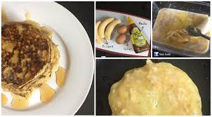 Anda bisa menambahkan chia seeds dalam teh, smoothies, atau overnight oats. Resepi Pancake Pisang Guna 2 Bahan Saja Tanpa Gula Tanpa Tepung