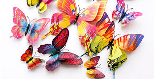 ديكورات حوائط و ديكورات جدران استيكرات وورق وملصقات حائط