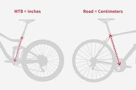 Punctilious Girls Bike Sizing Chart Road Bike Fitting Guide