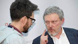 Member of the russian opposition coordination council. Maksima Kaca Vycherknut Iz Spiskov Politika Kommersant