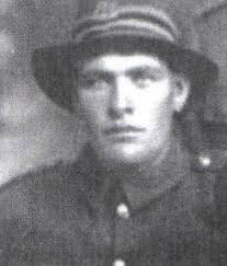 Private Albert Ernest Ledingham Otago Regiment, N.Z.E.F.. Died Sunday 19  August 1917