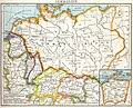 The low countries formed part of the provinces of belgica and germania inferior (later belgica secunda and germania secunda), which themselves were subdivided into civitates: Category Gallia Belgica Wikimedia Commons