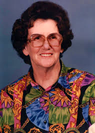 Jessie Mae Sweeden Hill (1933-2015)