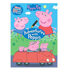Peppa pig printable coloring pages for children. Peppa Pig Say Cheese Backpack Book Bag Tote New Girls Backpack Clothing Shoes Accessories