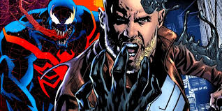 Venom's New Redesign Changes the Meaning of His Symbol