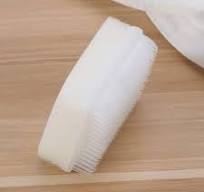 2pcs Disposable Surgical Scrub Brush Sterile Sponge Brushes with Nail  Clippers Blister Packing Surgical Brushes Hands Cleaning Scrubber  Double-Sided ...
