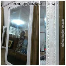Kaca cermin hias di dinding harga murah dengan bentuk bulat / bundar untuk dekorasi kamar, ruang tamu, interior rumah. Cermin Dinding Cermin Dinding Aznita Zaris Enterprise Facebook