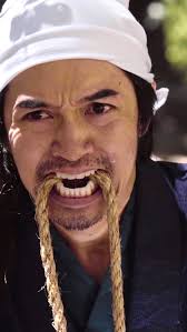 The reason behind Japan's beautiful gestures, like in the drama of a  "shogun." #shogun #iai #battojutsu #actor #choreographer #meditation  #school #losangeles