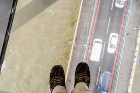 Maybe you would like to learn more about one of these? View Through The Tower Bridge Glass Floor London Uk Stock Photo Picture And Royalty Free Image Image 46654113