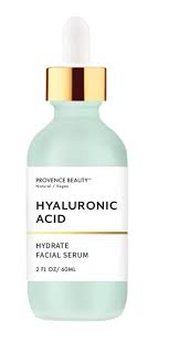 In this article if you've ever noticed someone wit. Provence Beauty Hyaluronic Acid Hydrate Facial Serum Review Shespeaks