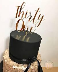 Glam 24th Birthday 26th Birthday Cake For Her Thirty One Cake Topper 31st Birthday Cake Topper 31 Cake Etsy In 2020 Black And Gold Birthday Cake Black And Gold Cake Birthday Cake For Women Elegant