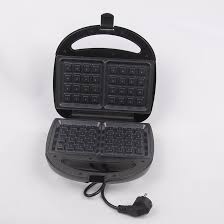 Spesifikasi alat pembuat waffle bulat (mesin waffle baker) : 11 Waffle Maker Terbaik Bagus Di Indonesia Update 2021