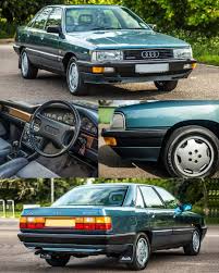 Image result for Black 1989 Audi