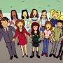 Profile Picture of ReRuns: 'Daria' is 'The Misery Chick' Everyone Needson Google