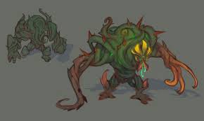 Some Juggernaut Wars Concept Arts Stuff And Sketches I Did Long Time Ago This Project Artdirrected By Plant Sketches Alien Concept Art Artstation Concept Art